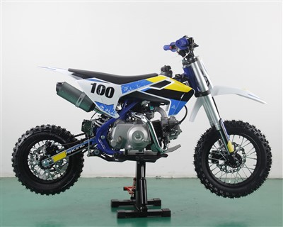 Dirt Bike 125cc în patru timpi 110cc Pit Bike răcit cu aer